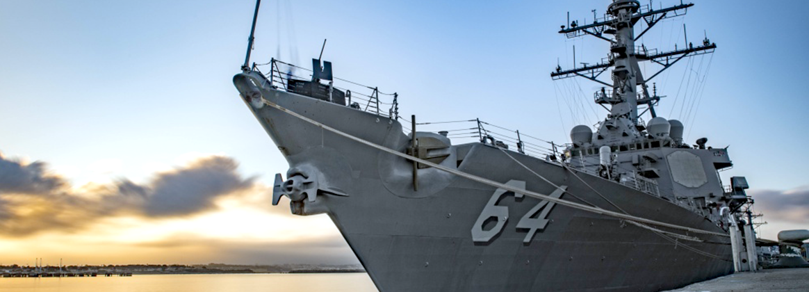 USS Carney (DDG 64)